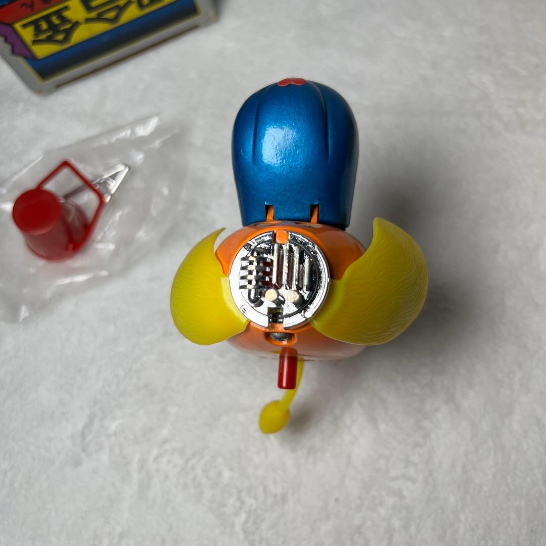 ポピー　がんばれロボコン　ロボイヌ　超合金