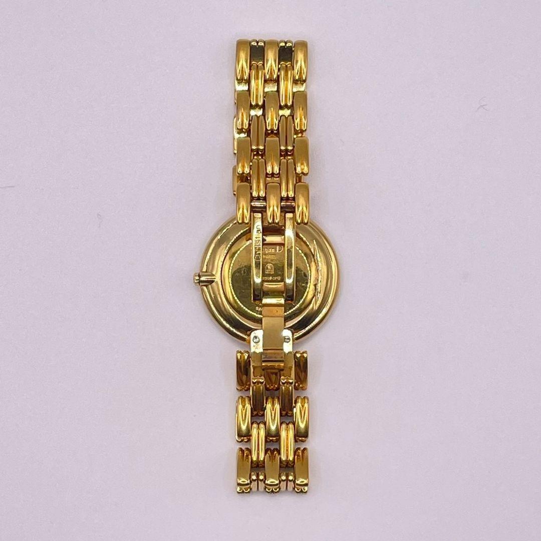 希少✨Christian Dior バキラ ゴールド ヴィンテージ 腕時計