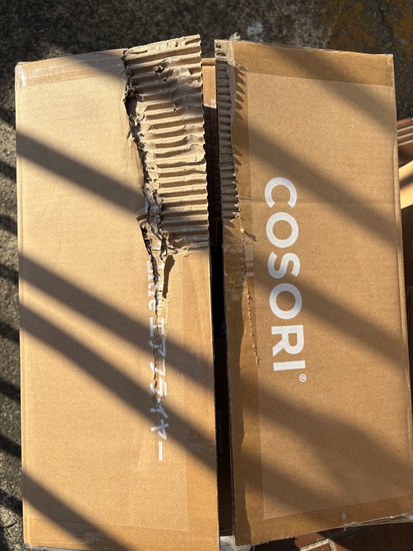 【新品未使用】COSORI エアフライヤー 4.7L 大容量 コソリ