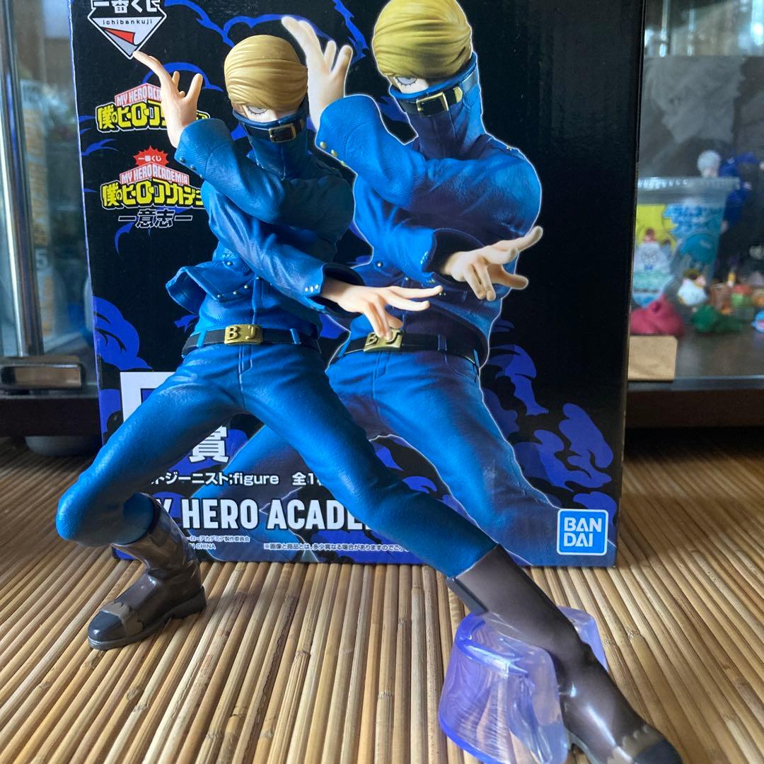 ヒロアカベストジーニストフィギュア - メルカリ