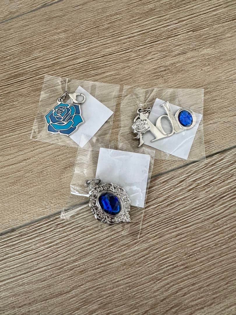 Ado ジュエルチャーム A〜C セットガチャhibana日本会場限定