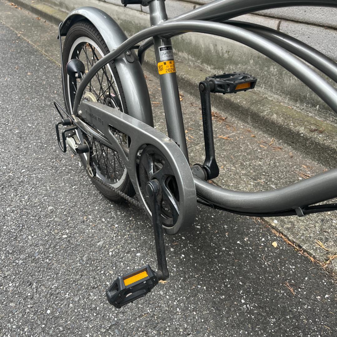 Speed World Beach Cruiser Bike/ ピックアップのみ