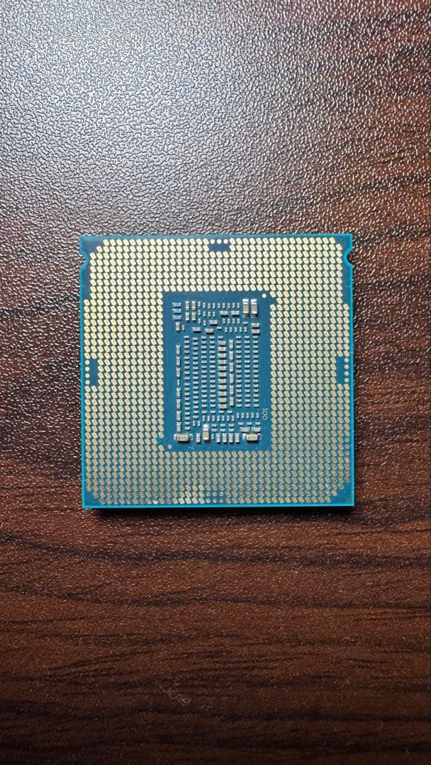 CPU Intel Core i7-8700K CPU 3.7GHz