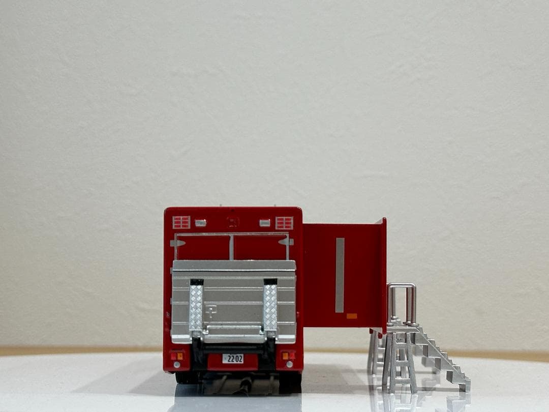 ACTCAR 福岡市消防局 拠点機能形成車 アクトカー ACT0004B