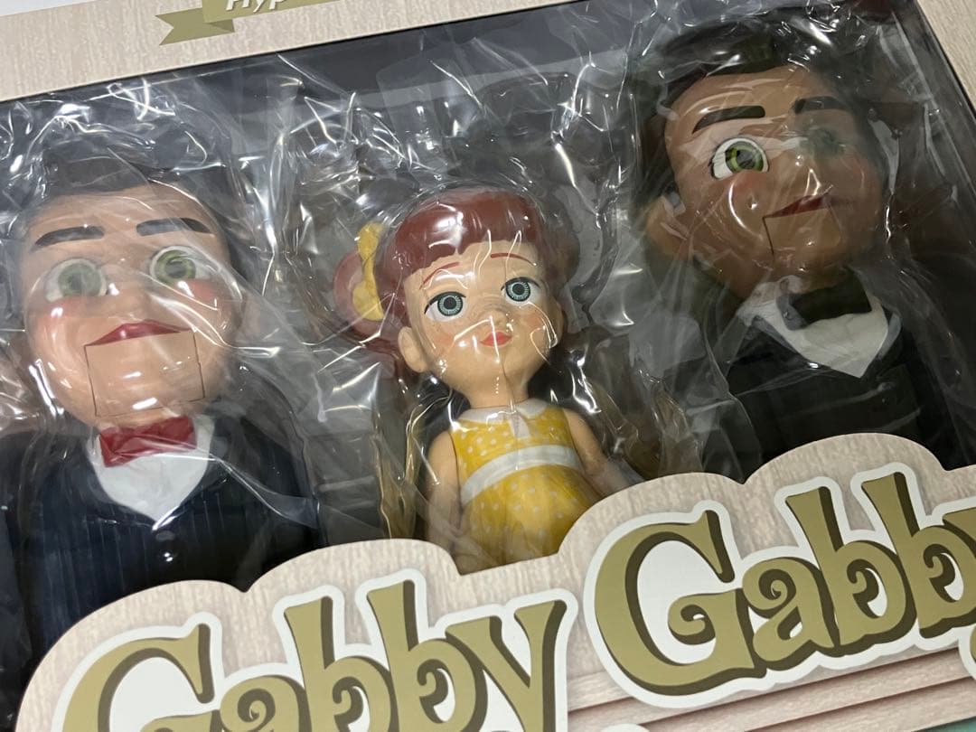 TOY STORY トイ ストーリー ギャビー ベンソン フィギュア 人形