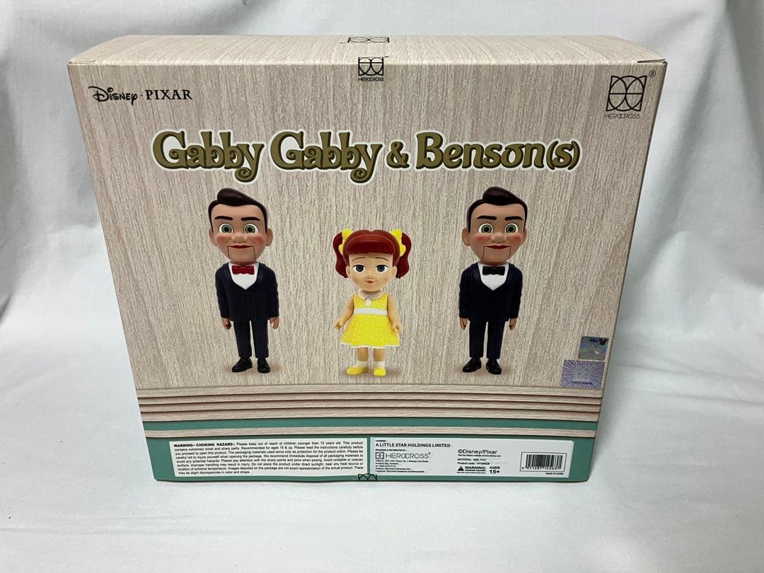 TOY STORY トイ ストーリー ギャビー ベンソン フィギュア 人形