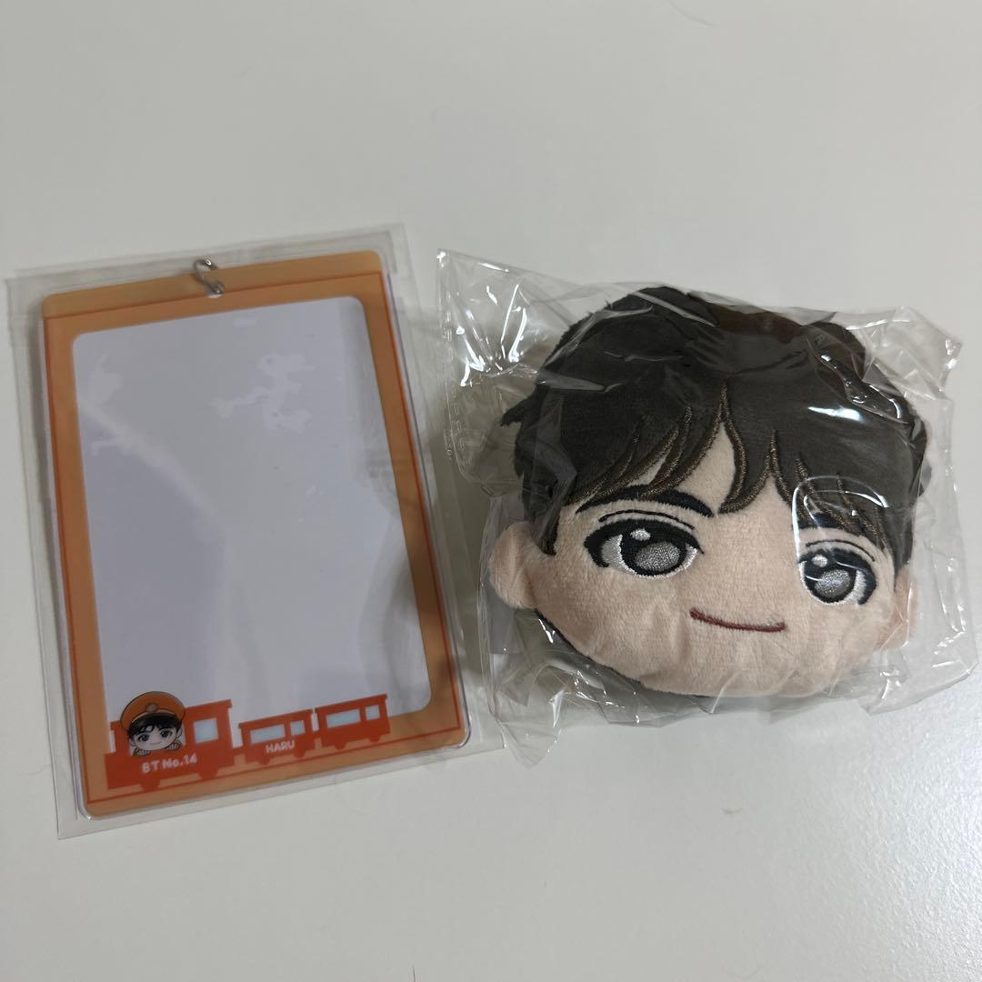 超特急 ファンミ マスコットポーチ シューヤ