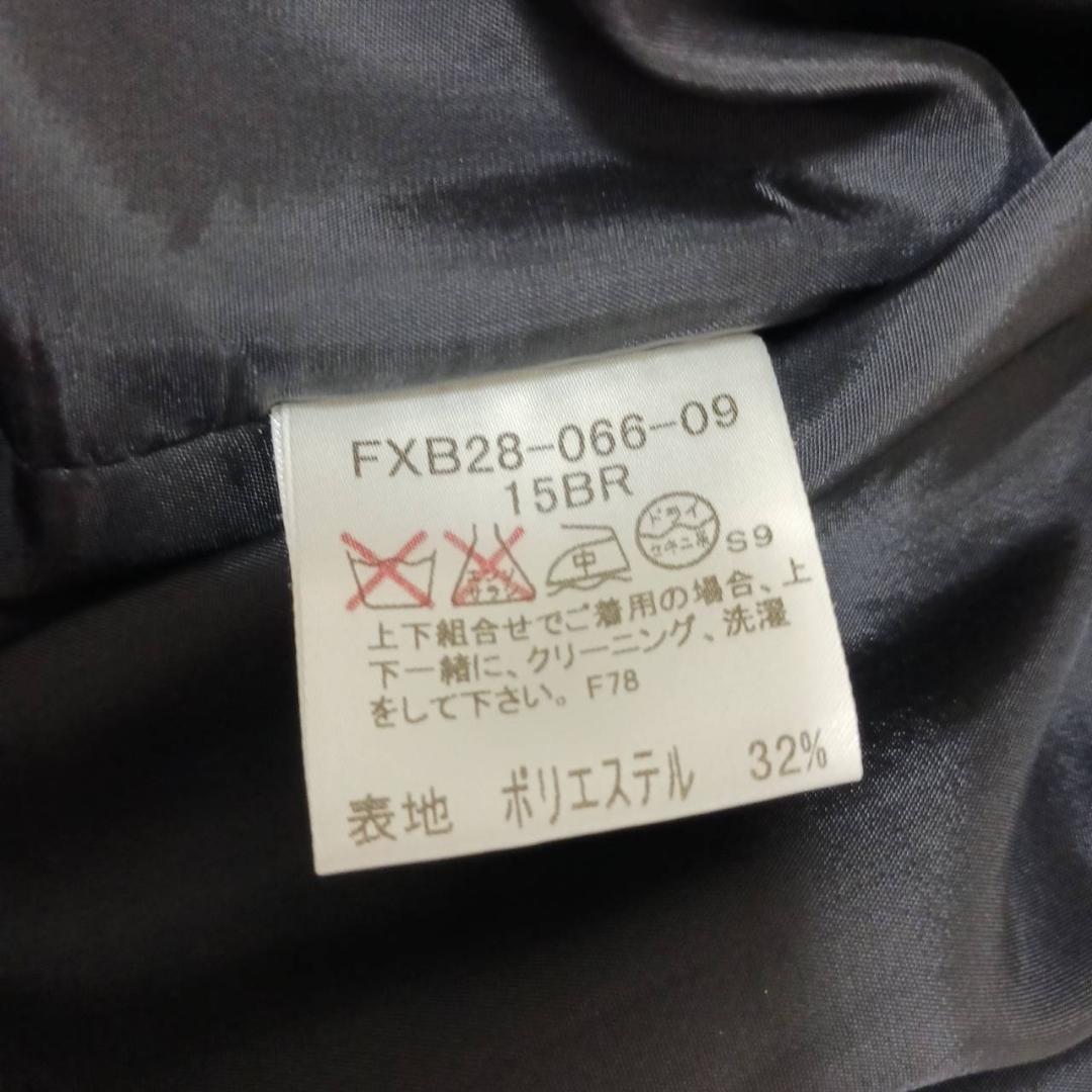 【2XL】BURBERRY LONDON フレアスカート シャドーチェック 15