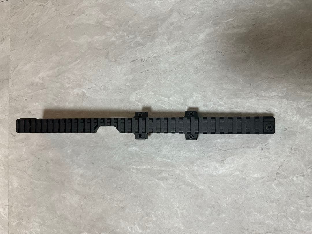 東京マルイ 次世代 MP5A5 LayLaxレイルスリーブ 箱無し