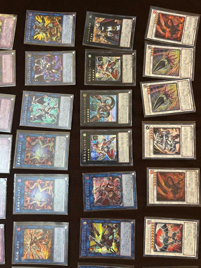 遊戯王OCG デュエルモンスターズ 105枚セット　まとめ売り　引退品