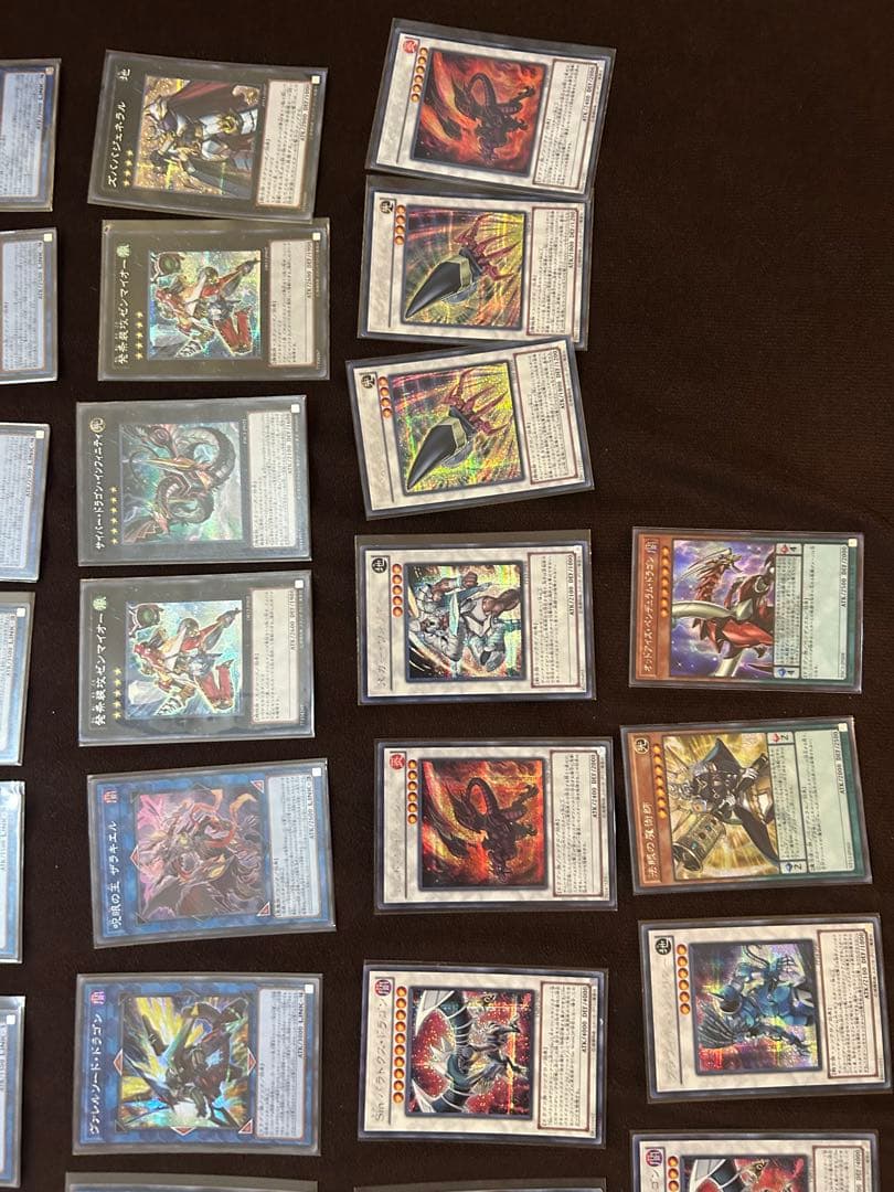 遊戯王OCG デュエルモンスターズ 105枚セット　まとめ売り　引退品