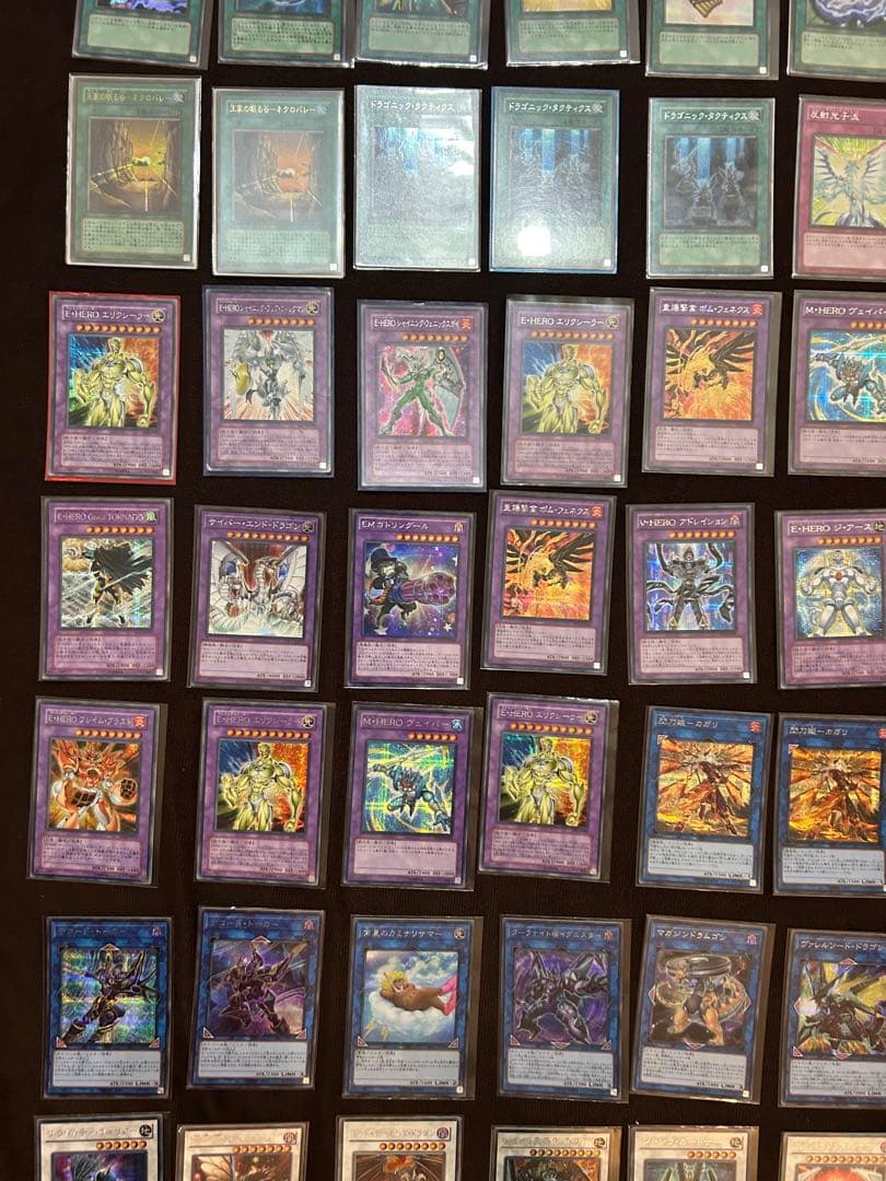 遊戯王OCG デュエルモンスターズ 105枚セット　まとめ売り　引退品