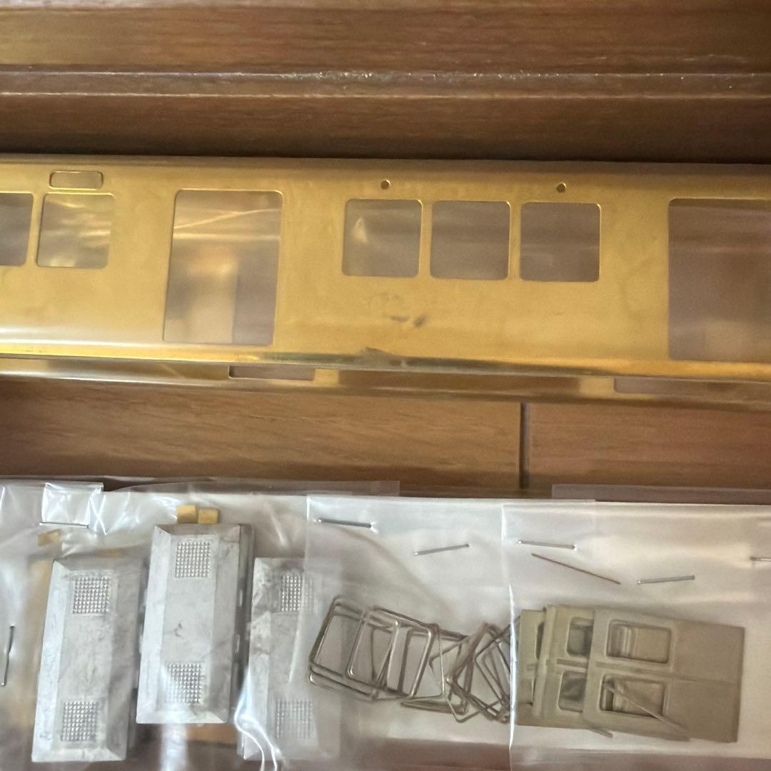 ラ*リ様 洛陽舎　阪急電鉄　7000系 HOゲージ 未完成品　ジャンク