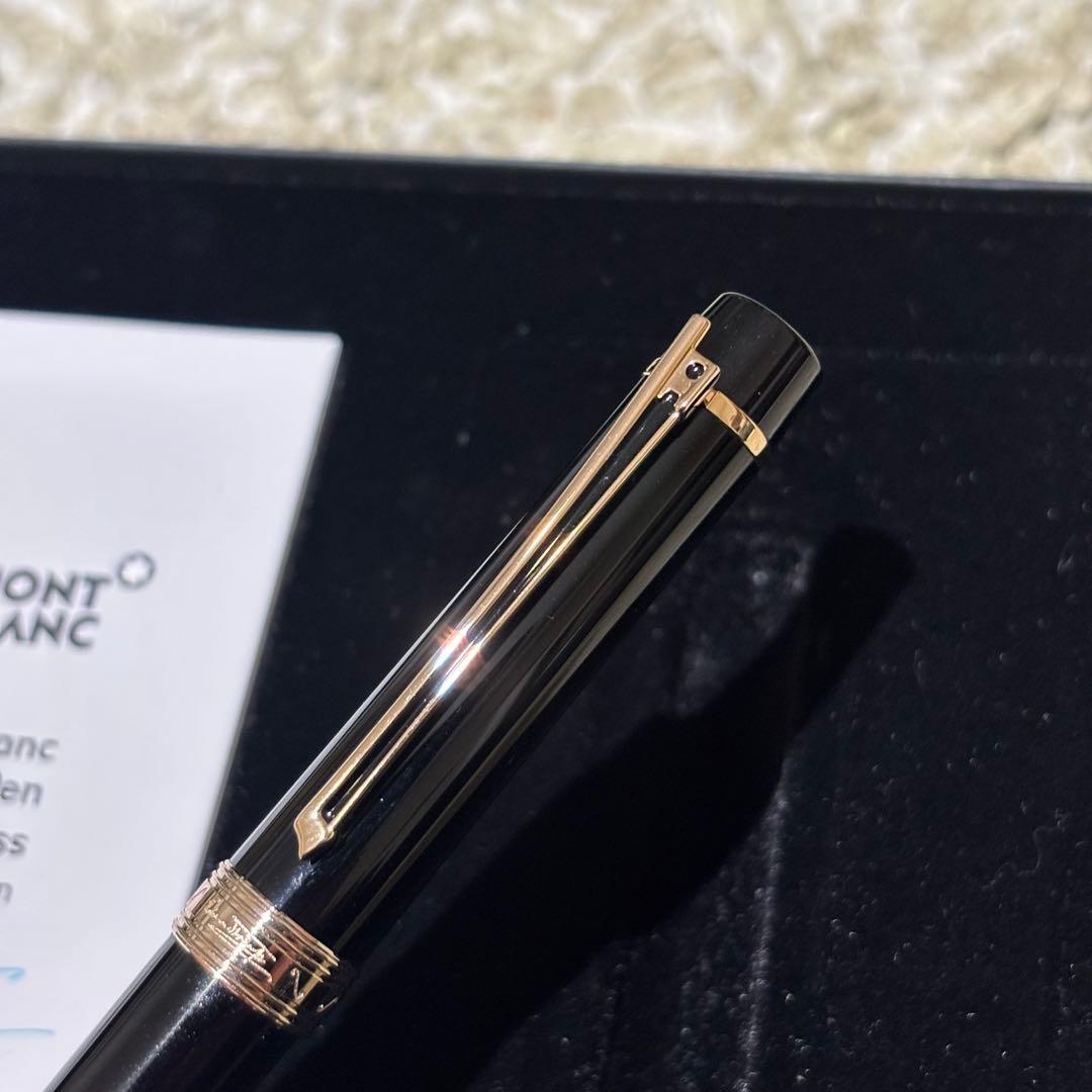 未使用品　限定モデル　MONTBLANCモンブラン　ヨハンシュトラウス
