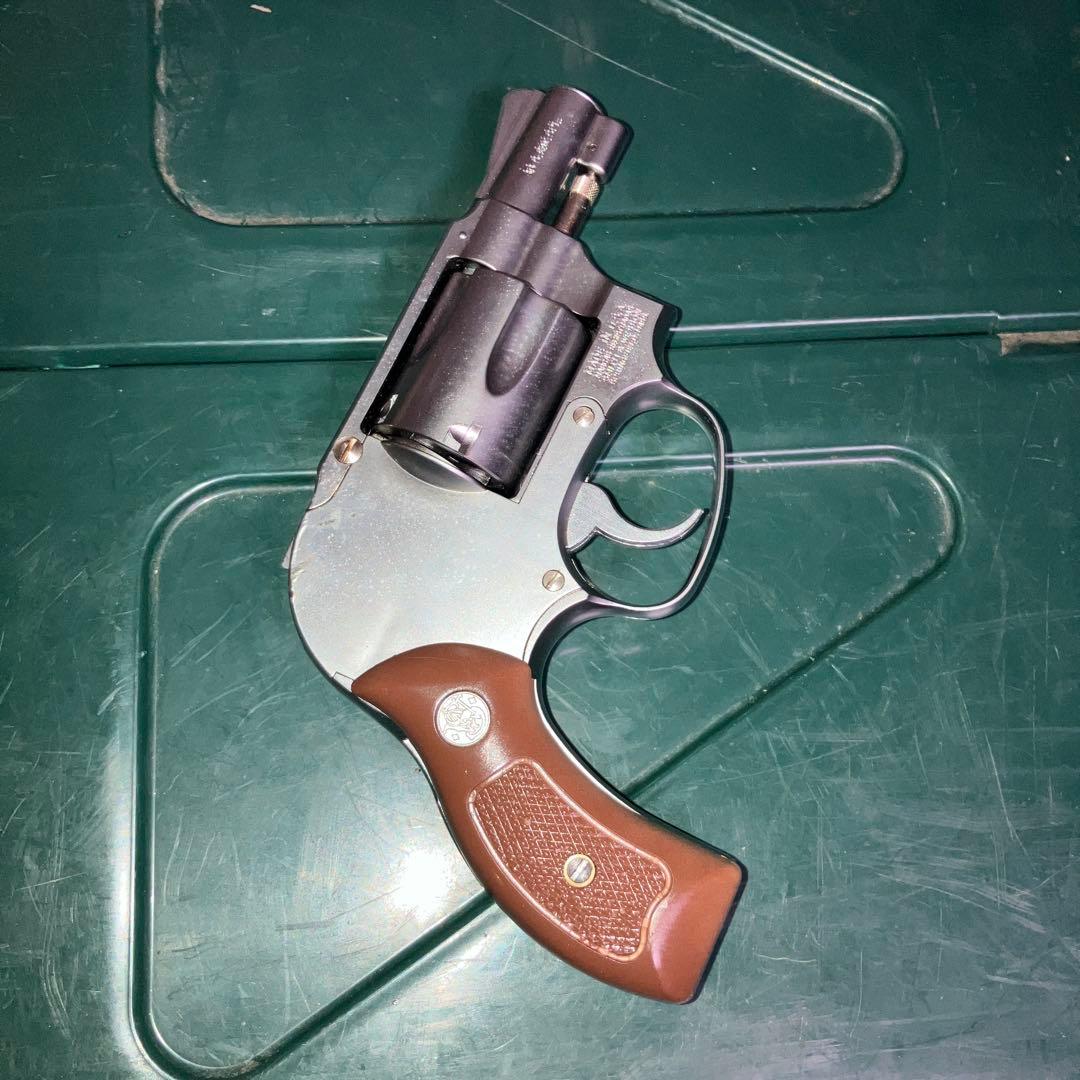 マルシン　M649 ボディガード ガスガン