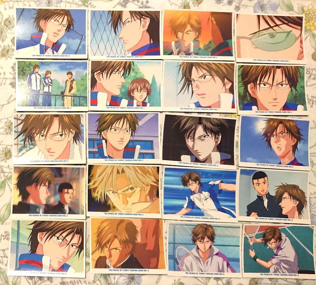 手塚国光セット　テニスの王子様