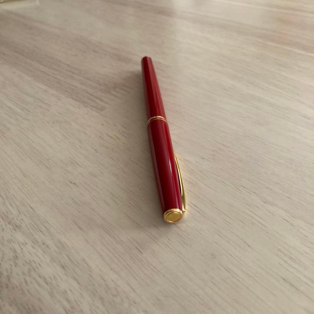 万年筆 PILOT パイロット L エル 14K-585〈F〉 - メルカリ