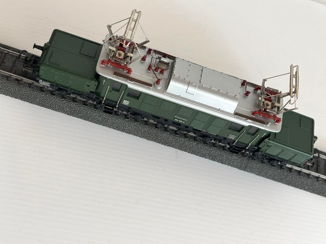 メルクリン HO アナログ　3022　BR194/E94 ジャーマンクロコダイル