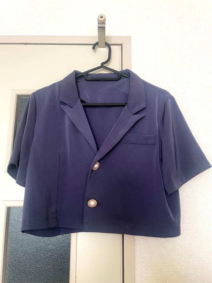 etoll. 3 pieces ジャケット＆パンツ セットアップドレス