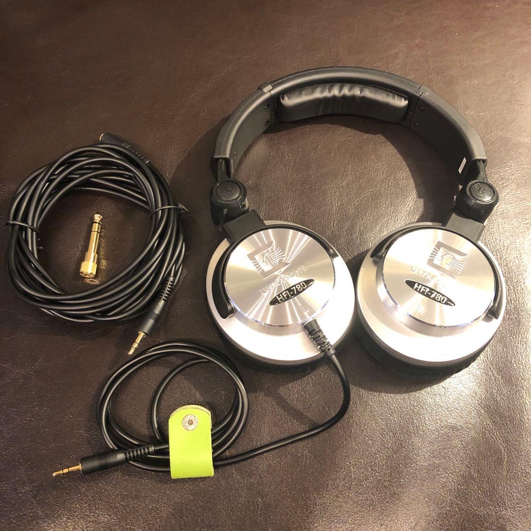 ULTRASONE HFI-780 有線ヘッドホン