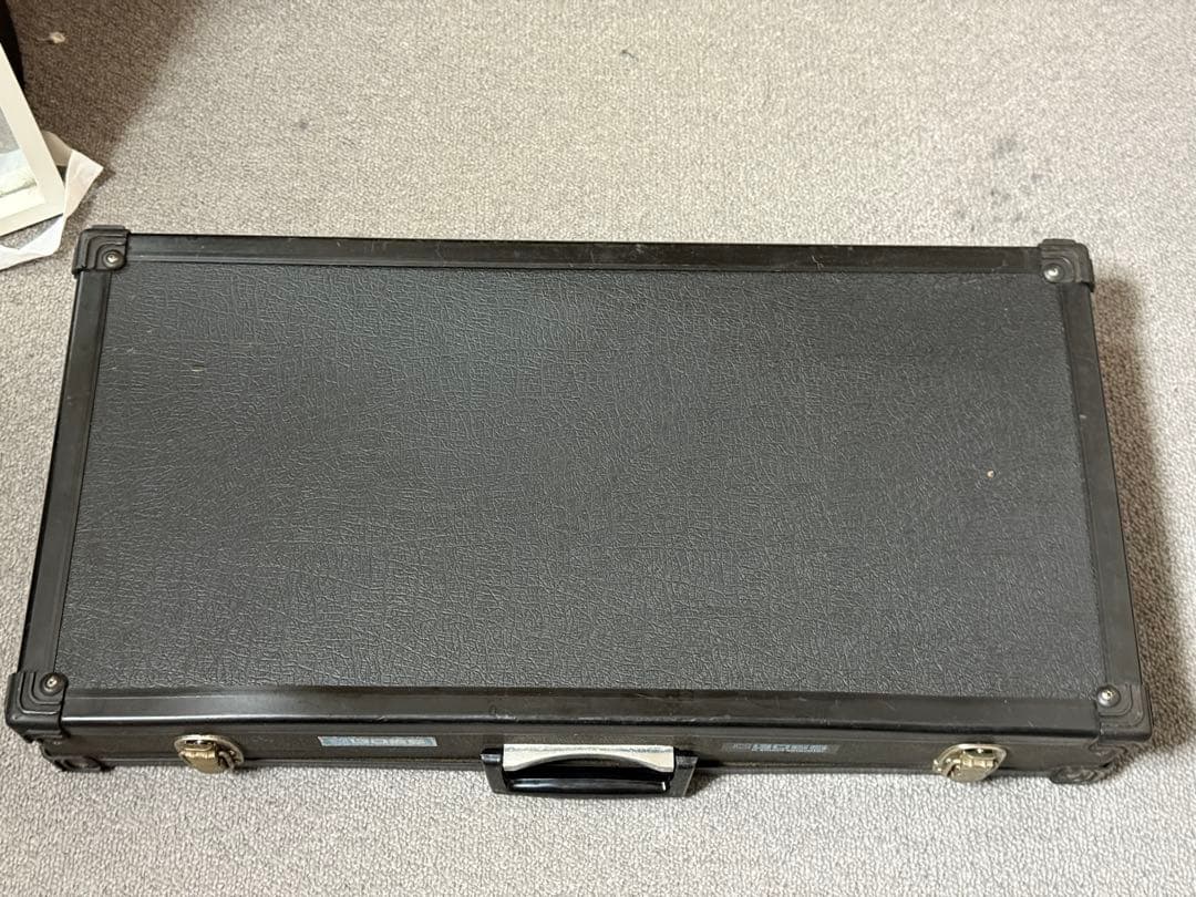 BOSS BE-5(マルチエフェクター) + エフェクターケース