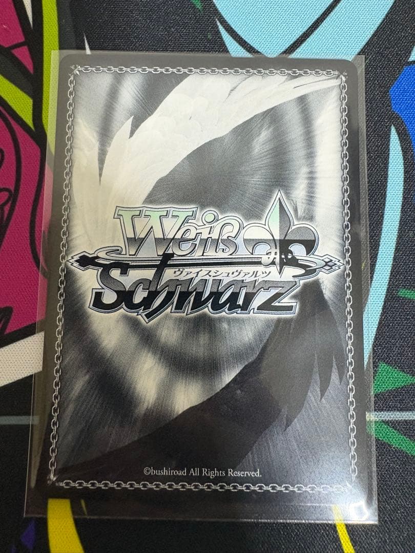 NIKKE　モダニア　ファースト・アフェクション　SP サイン