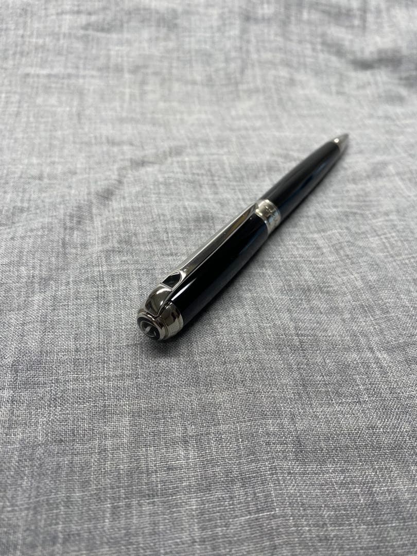 S.T.Dupont エス・テー・デュポン ボールペン ラインDM