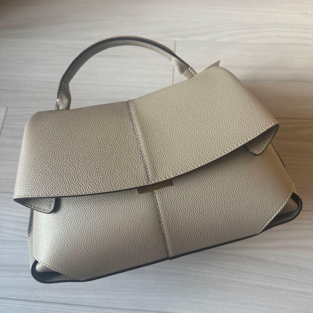 新作バッグPolene Mokki エディション トープ テクスチャード 新品