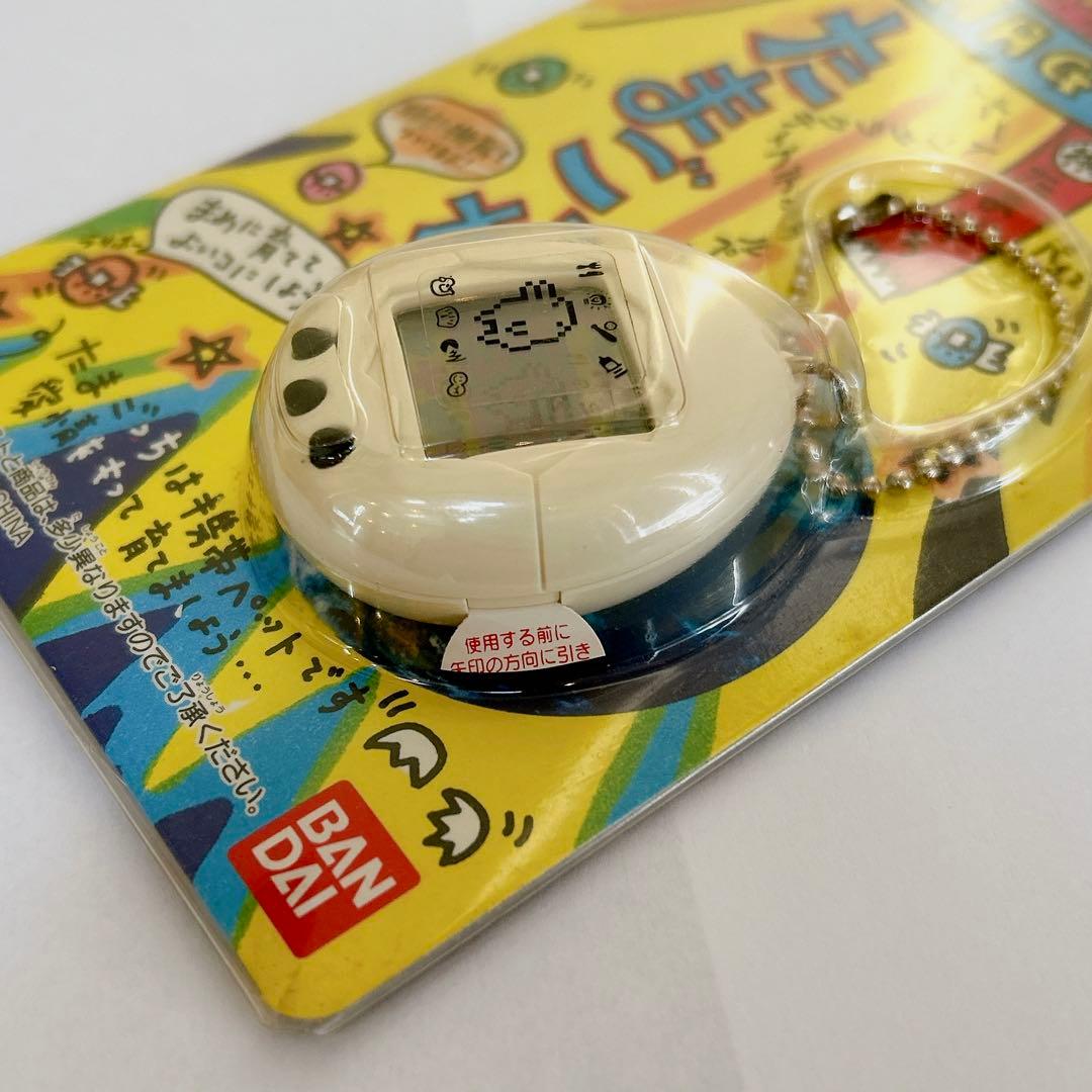 新品未開封】BANDAI 初代 たまごっち 白 即日発送 レア 大人気 玩具