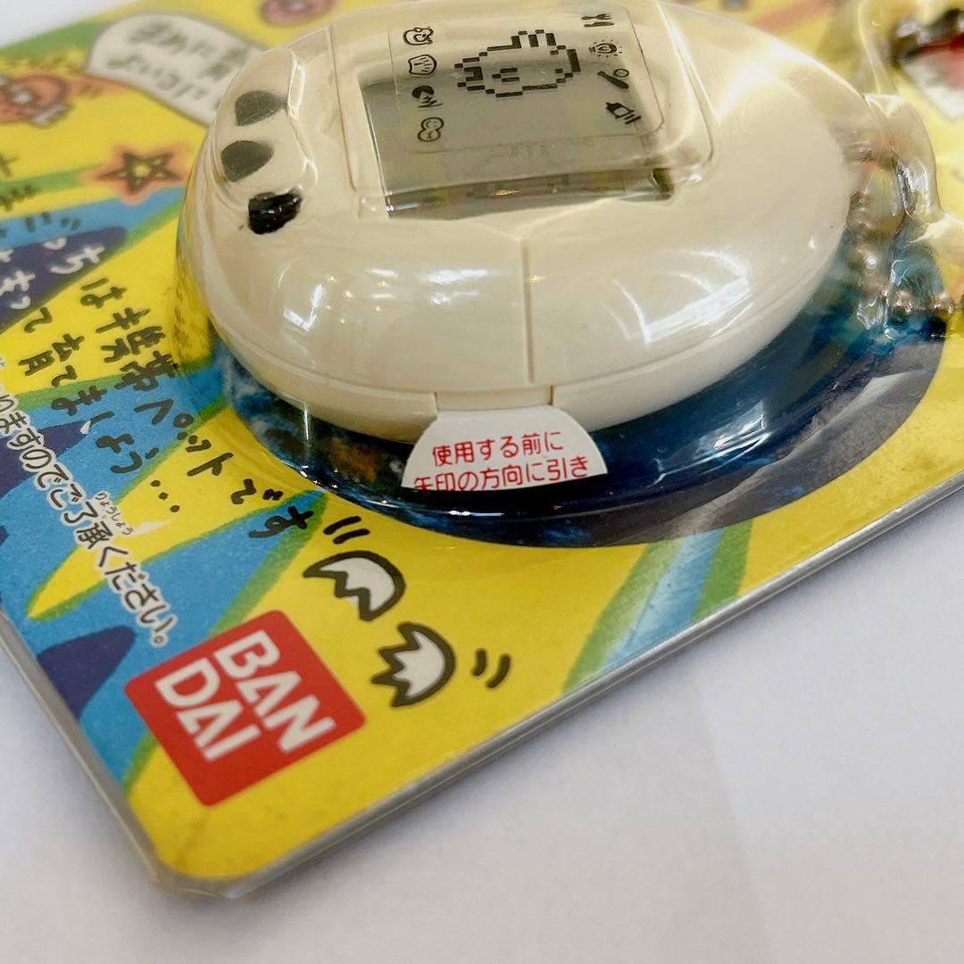 新品未開封】BANDAI 初代 たまごっち 白 即日発送 レア 大人気 玩具