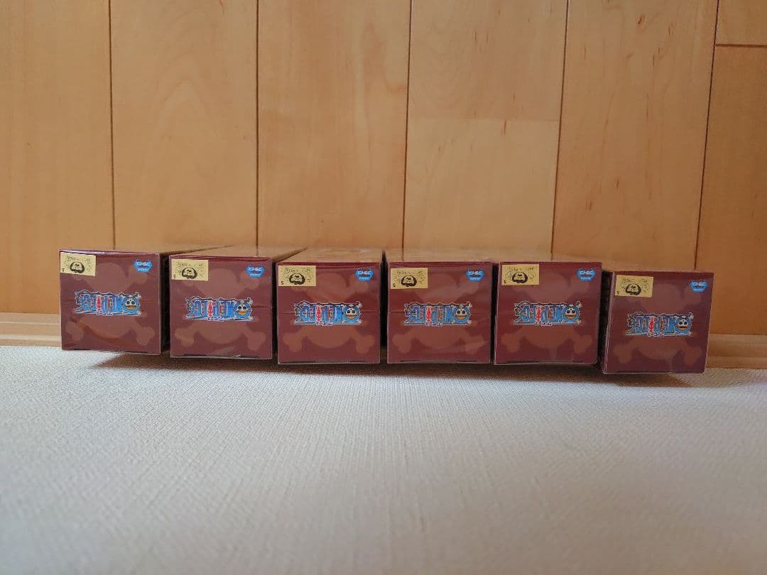 ワンピース ワールドコレクタブルフィギュア ドレスローザ24体セット