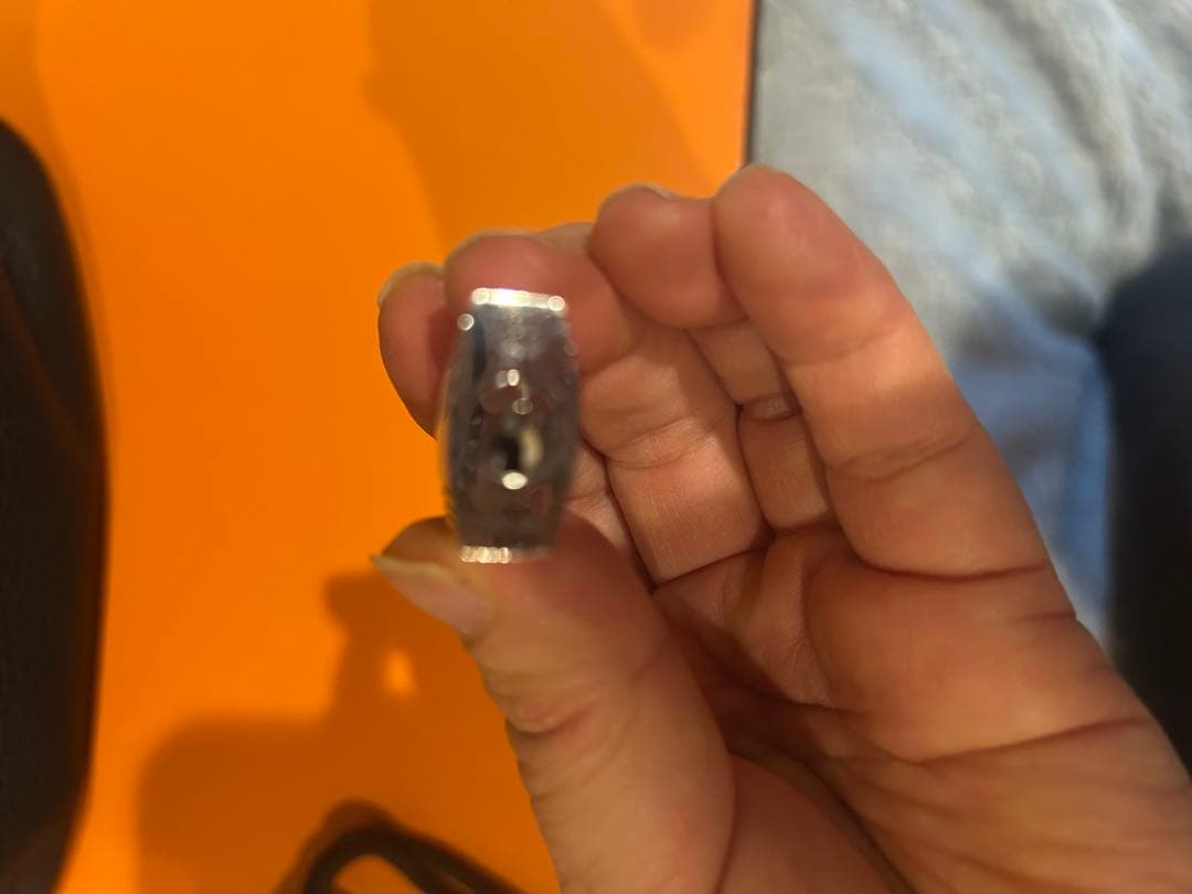 ♡美品♡エルメス ピコタンロックMM ノワール シルバー金具