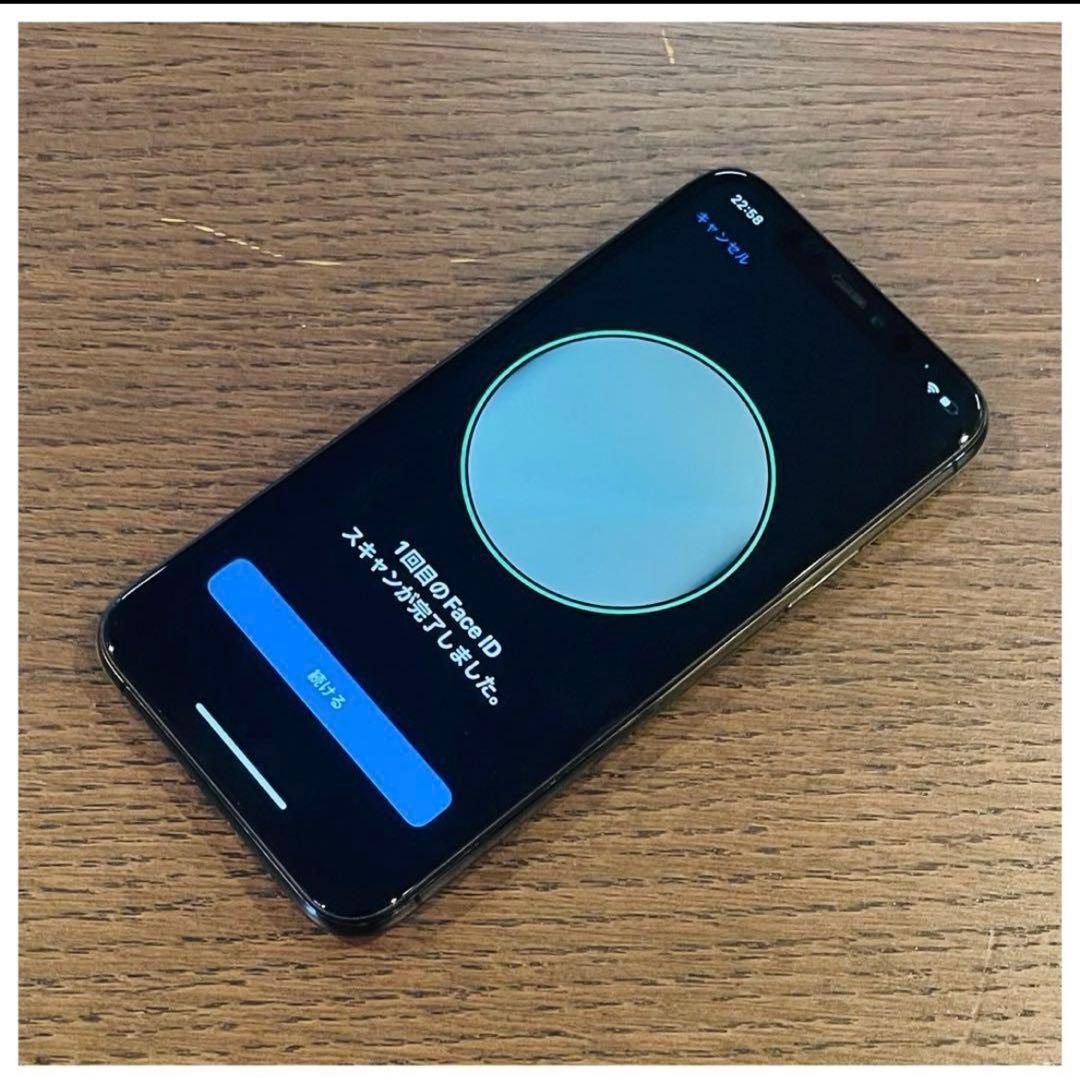 iPhone11Pro 本体 スペースグレイ 256GB SIMフリー - メルカリ