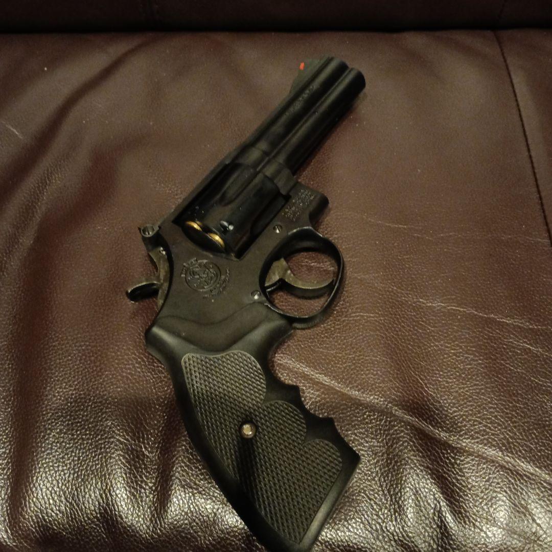 マルシンM586　4インチ