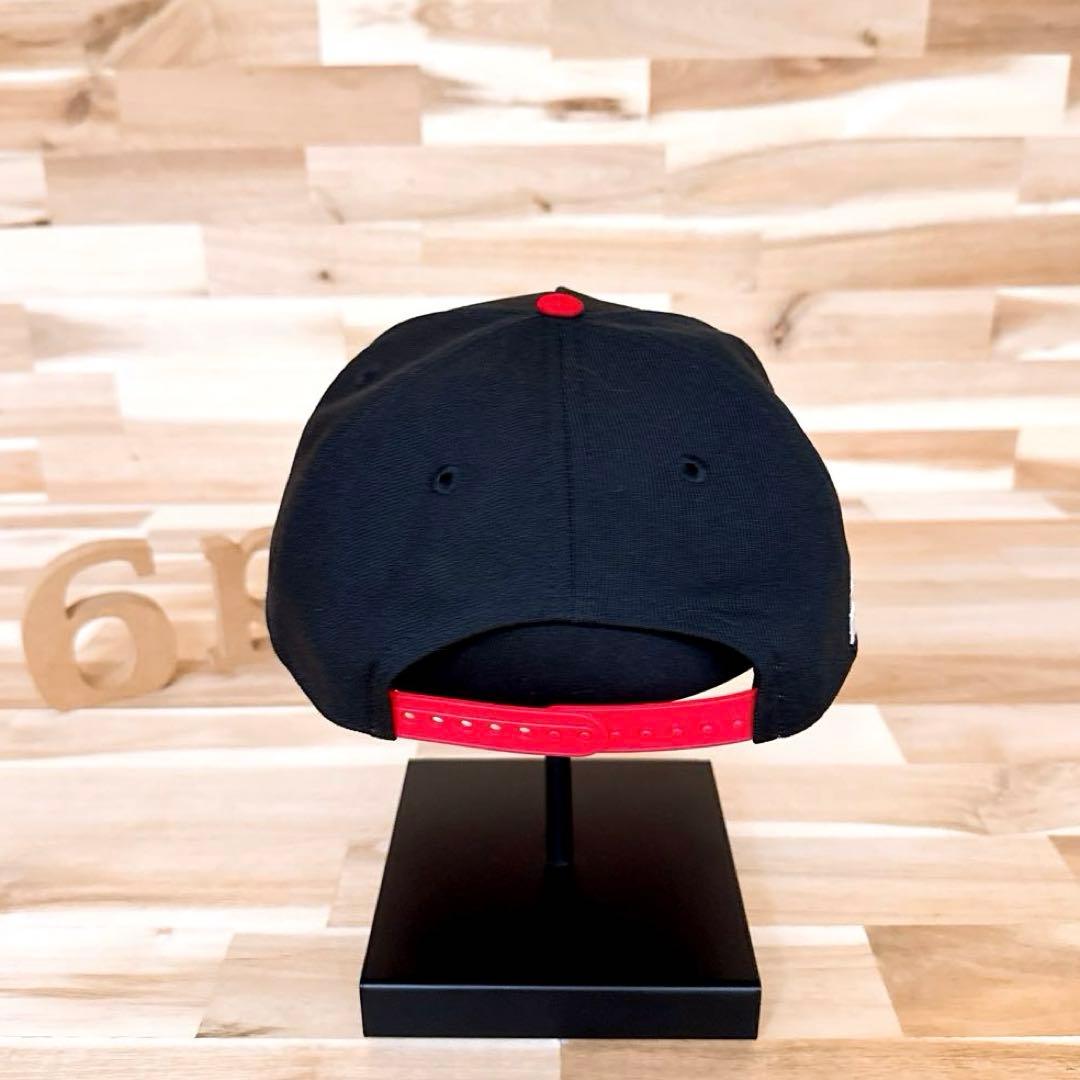 激レア/廃番【ニューエラ×アークナイツ】限定コラボ エクシア キャップ