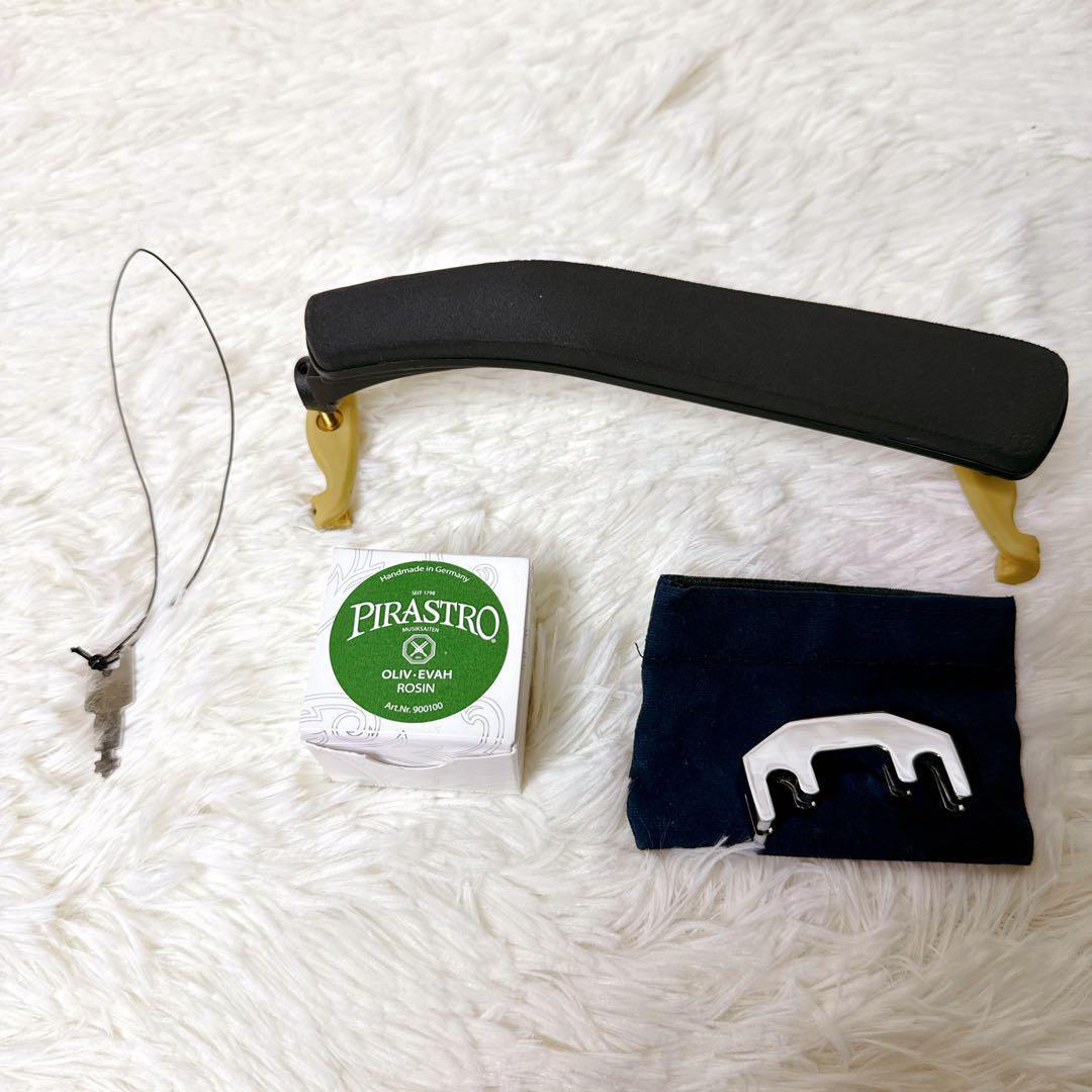 GEWA MITTENWALD-ADORF 2016年製 バイオリン