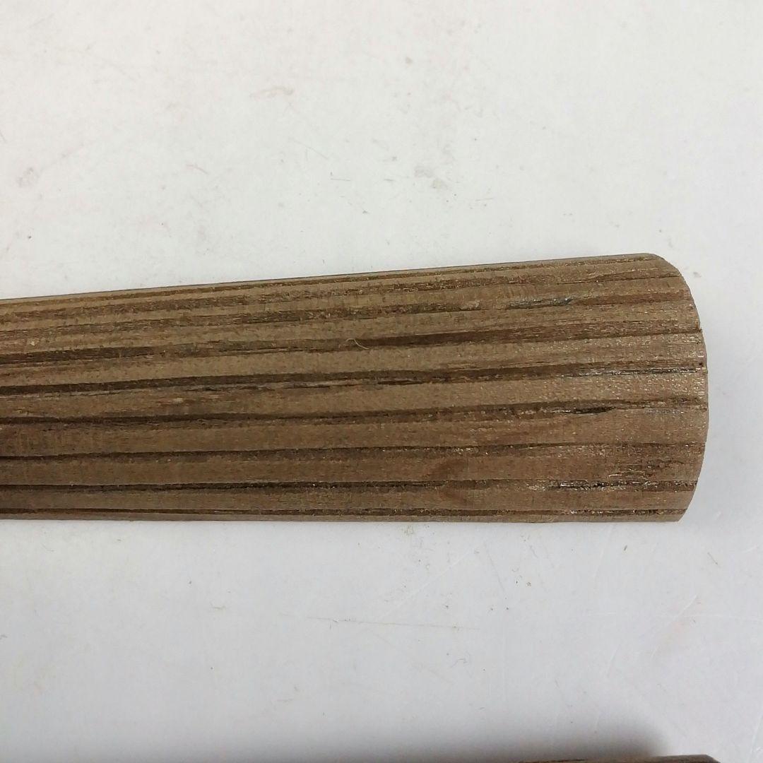 T837 香合 『神代杉 傘香合』『畑幸春 作』 共箱 茶道具