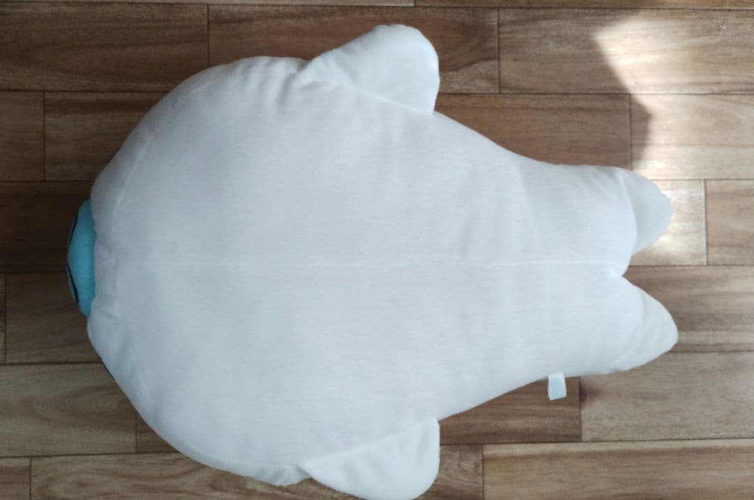 まめゴマ　しろごま　ぬいぐるみ　XL プレミアム　2018　サンエックス　特大