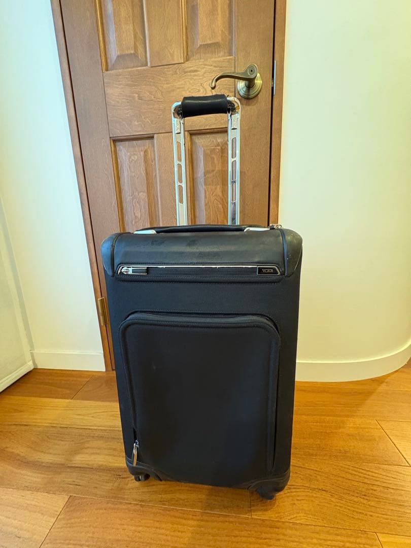 TUMI トゥミ　機内持ち込み可　エグゼクティブ　スーツケース　255060D2 TUMI（トゥミ） 最大51%☆2/11限定 正規品5年保証 スーツケース 機内