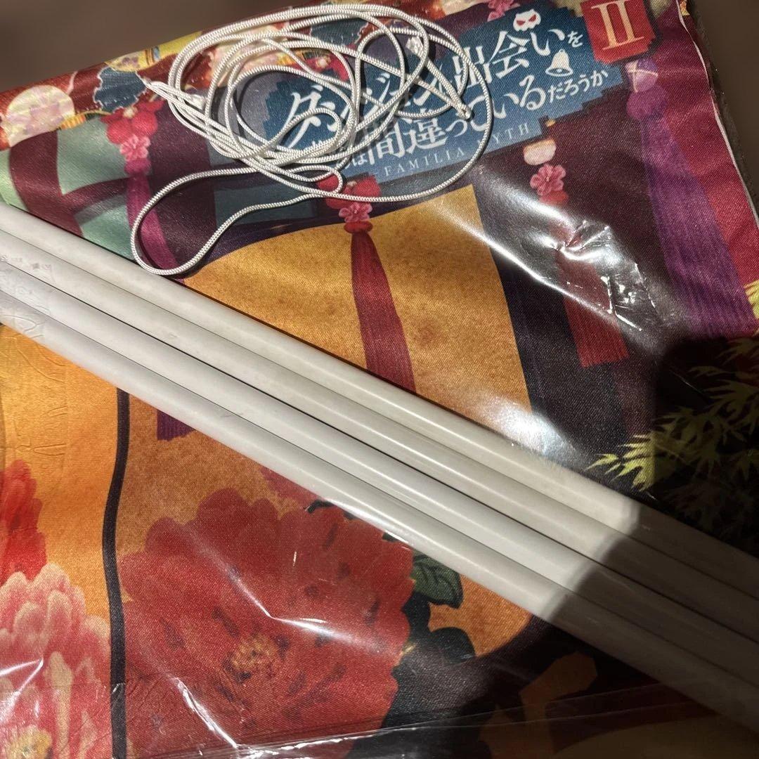 ダンジョンに出会いを求めるのは間違っているだろうか　ヘスティア サンジョウノ春姫