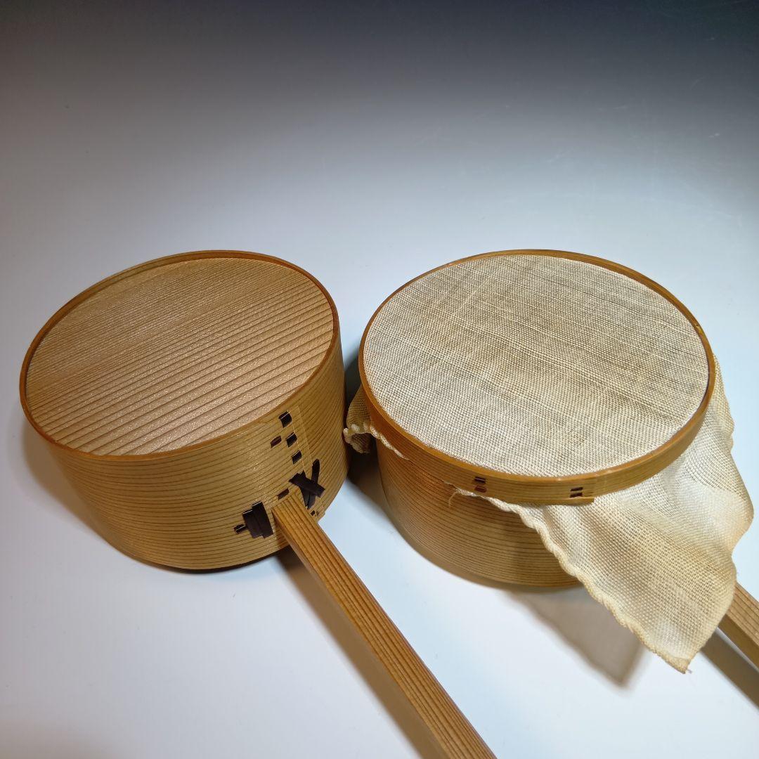 茶道具 水屋杓、御柄杓、水越杓、他4点 おまとめ 未使用品