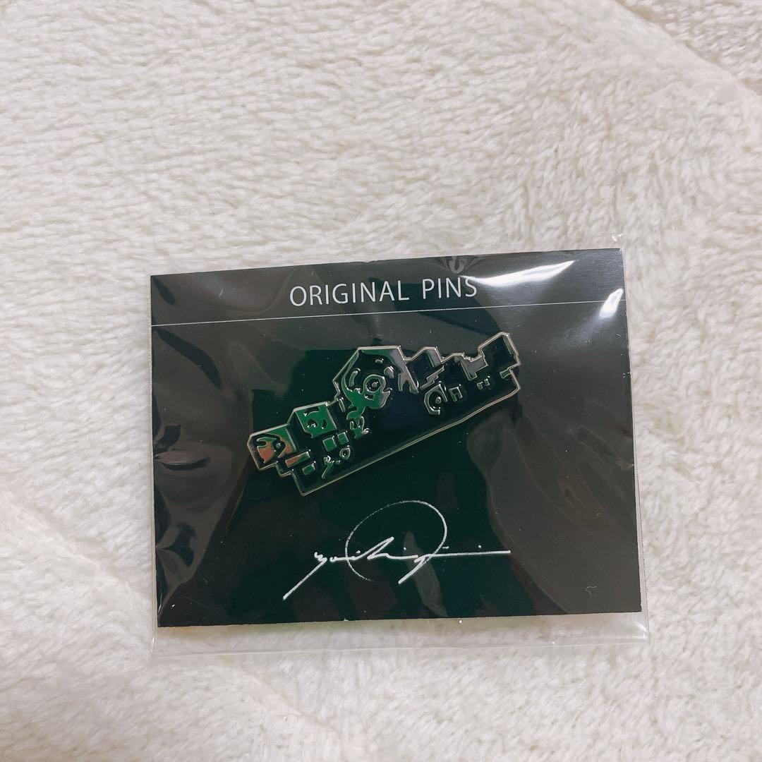 大阪・関西万博 null2 ピンバッジ 新品未使用未開封 ヌルヌル 匿名配送