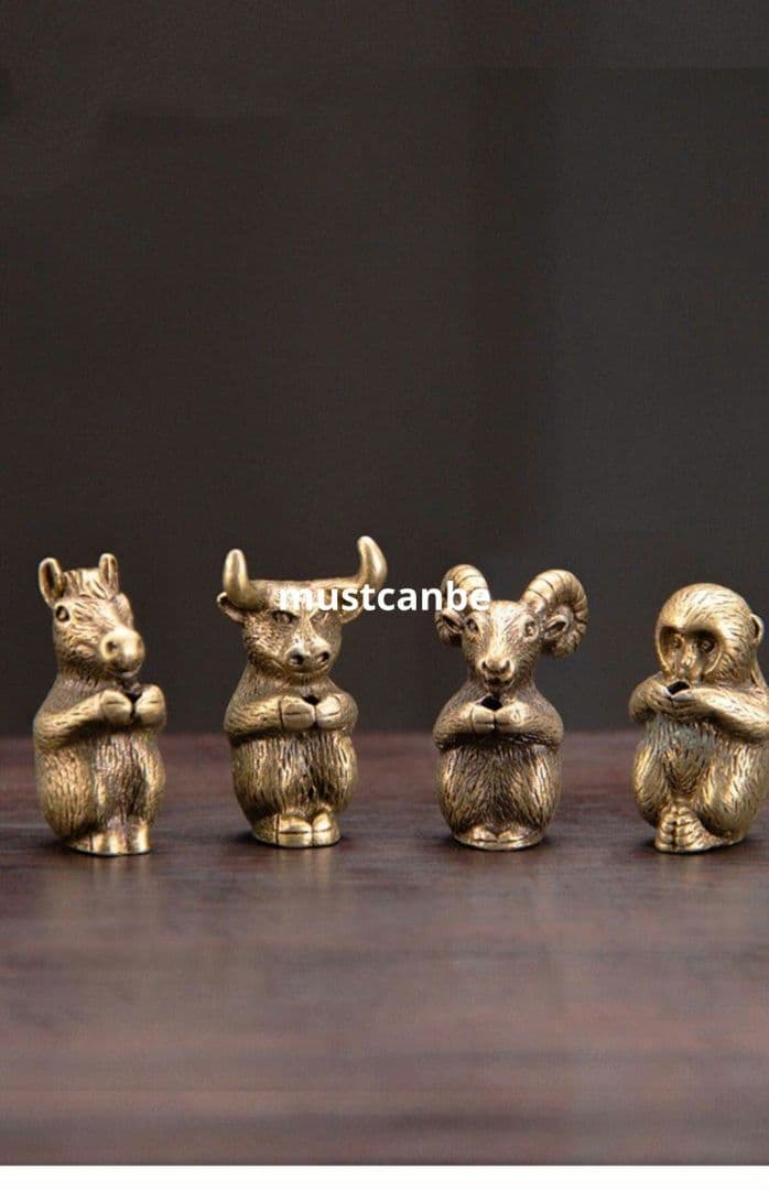 銅 細工 十二支 茶寵 線香挿 香託 香座 薫香炉 装飾品 工芸品 置物