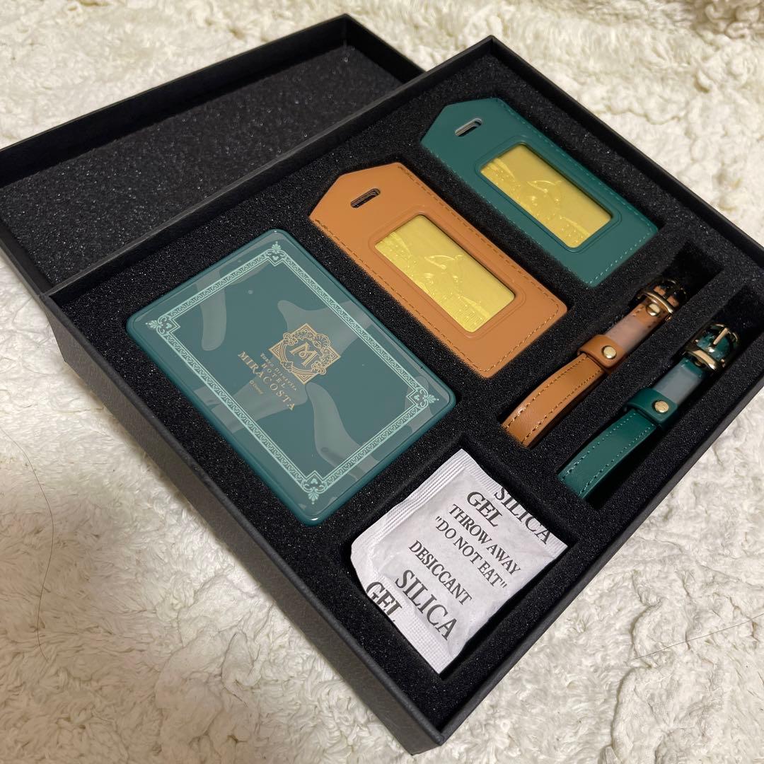 ホテルミラコスタ♡スイートルーム限定！バゲッジタグ