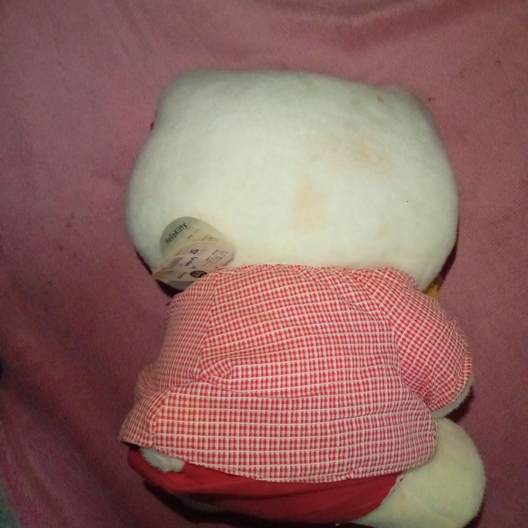 ハローキティ　ペンブローク　ウェルシュ　コーギーLL　2002年製