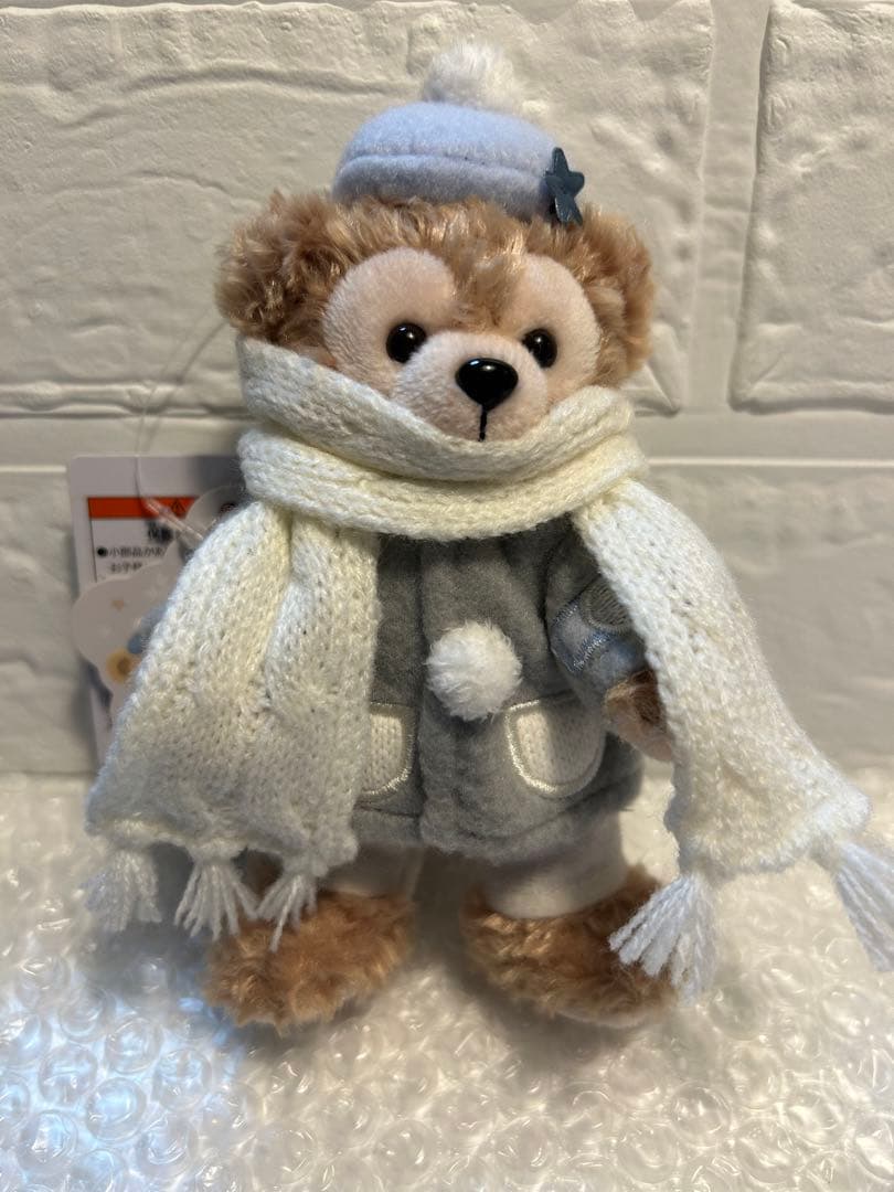 ダッフィー&フレンズ ダンシング・スノーフレークス ダッフィ