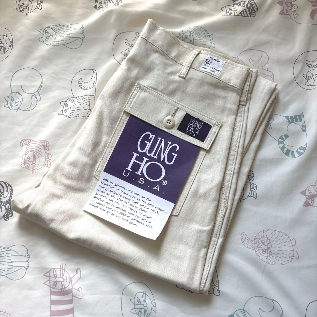 Spick & Span 【GUNG HO】パンツ