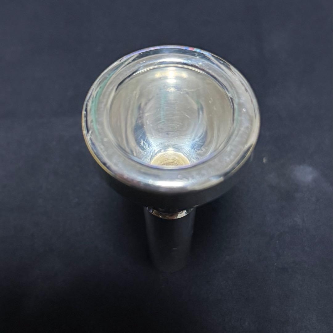 DENIS WICK 6BL ［太管 トロンボーンマウスピース］