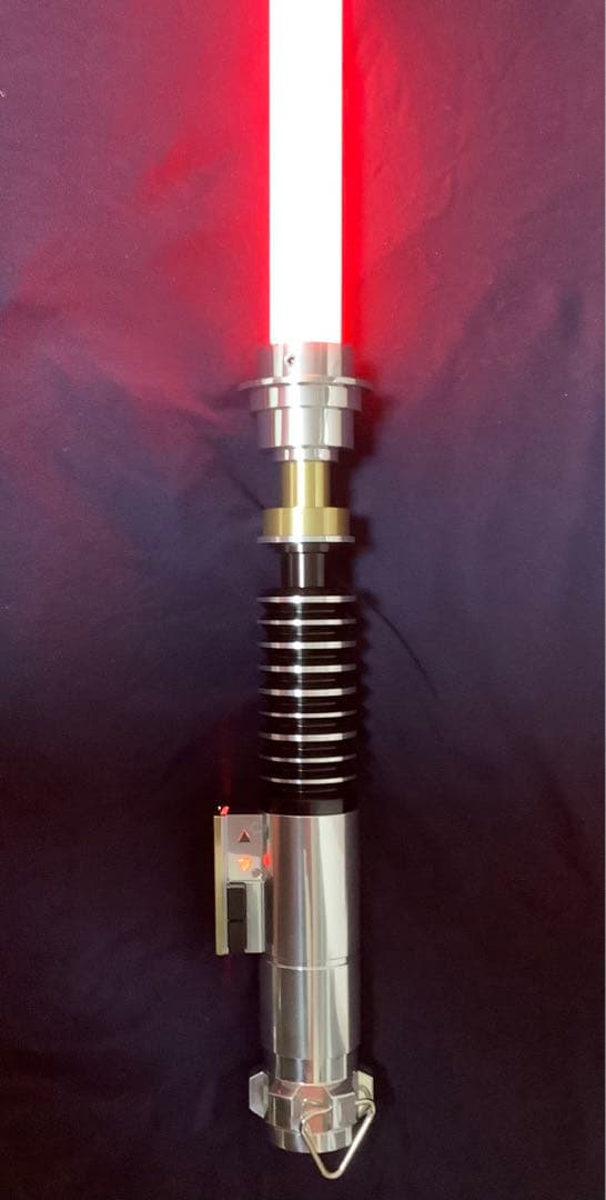 カスタム　ライトセーバー　ルークROTJ neopixel XENO3 新品