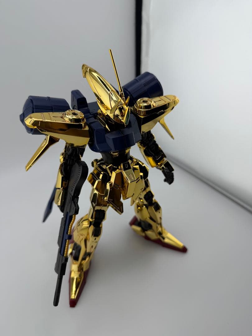 百式改MG ガンプラ